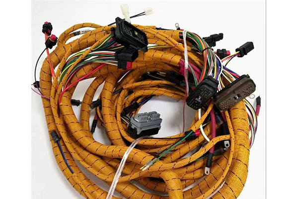 CAT卡特E320D-EC323D全车线束
