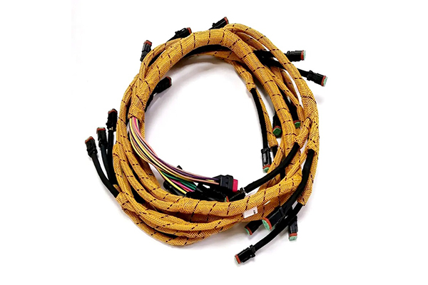 CAT-E365C挖掘机主控阀线束
