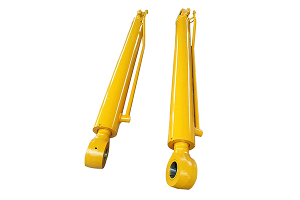 Komatsu-PC460-油缸总成