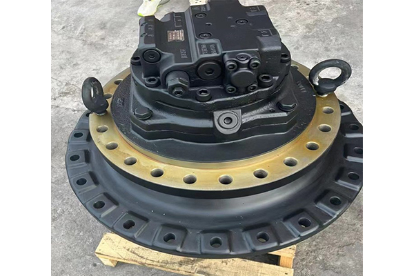 Hitachi日立ZAX870-3-ZAX890-5A行走马达总成